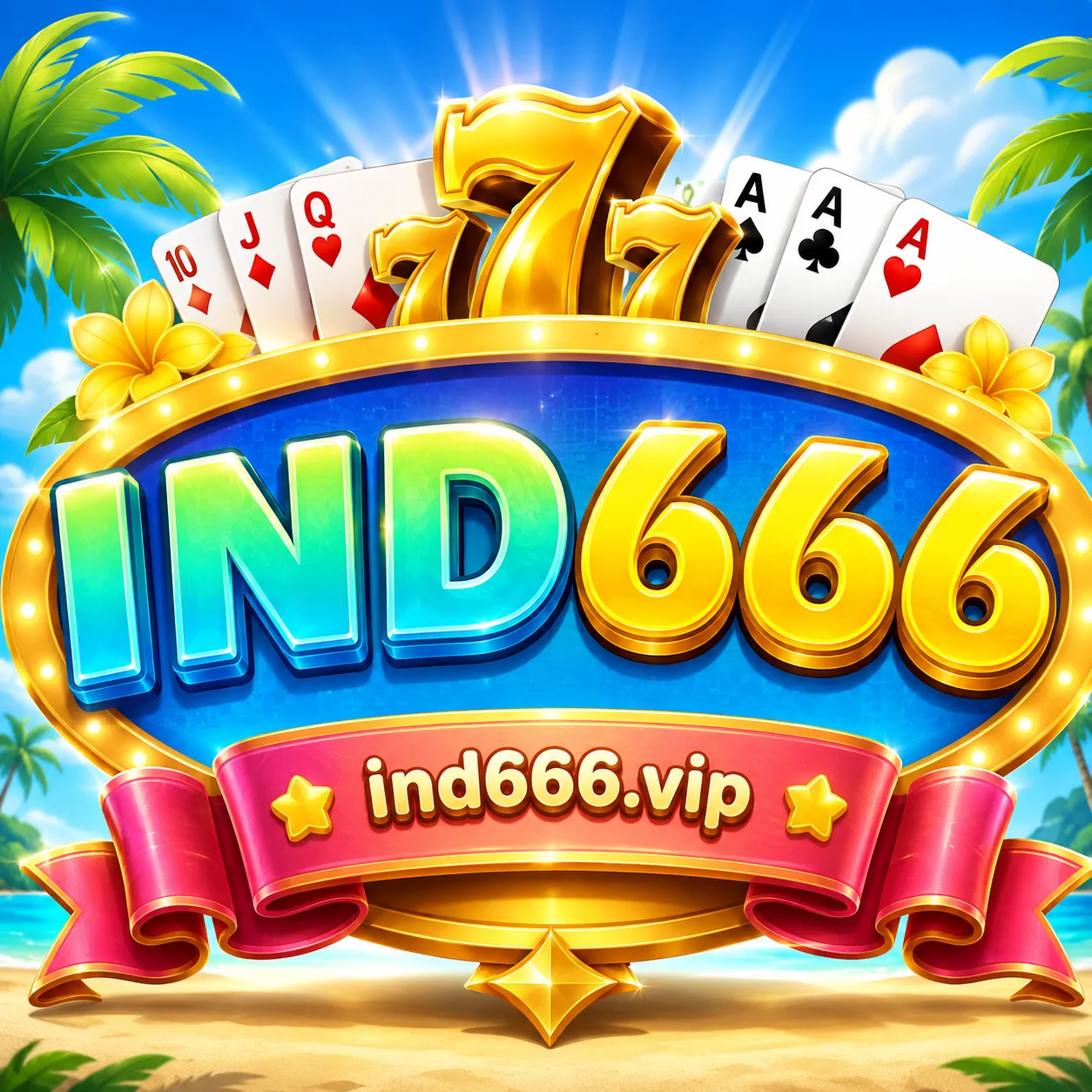 ind666 APK Battle Royale