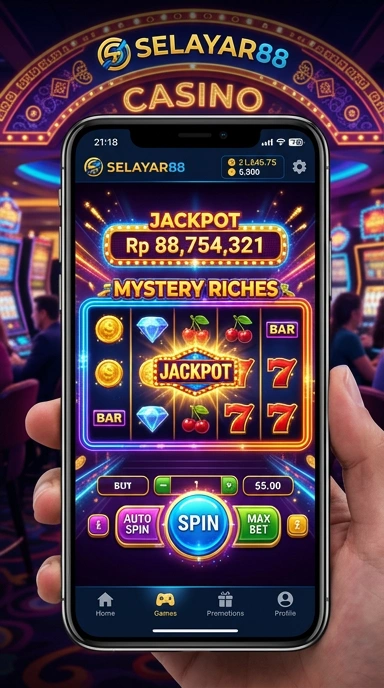 Katalog aplikasi terbaru dan terpopuler di selayar88.